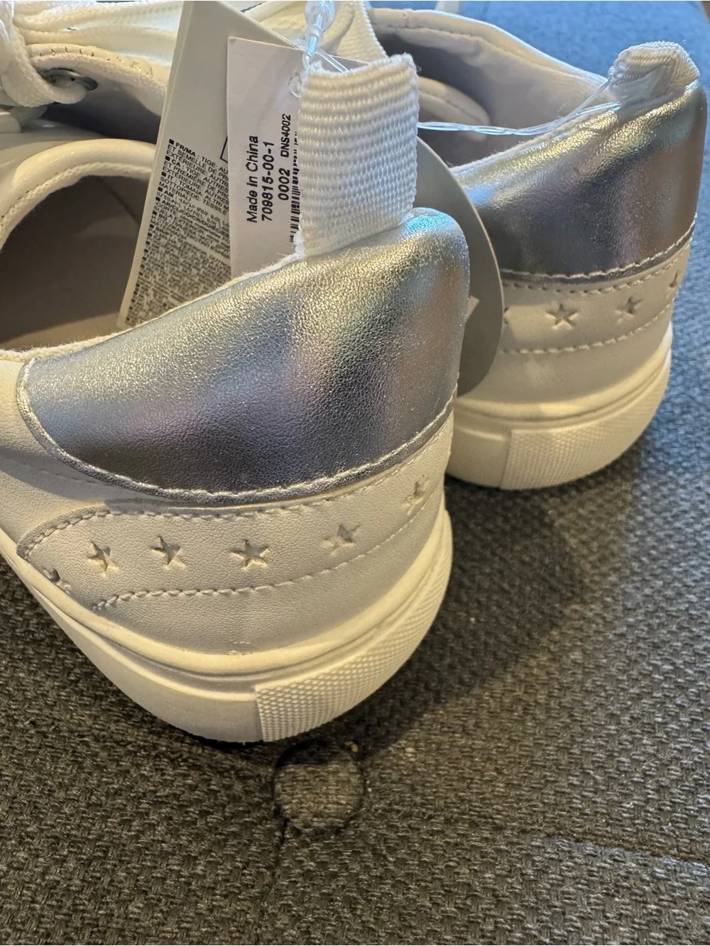 GAP white kids